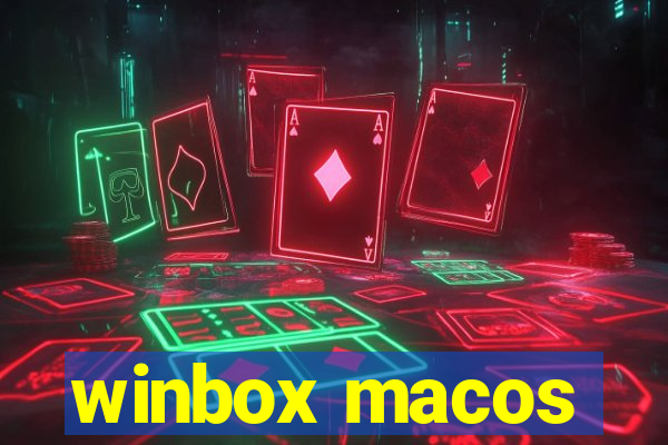 winbox macos